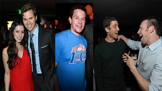 Party Photos: Holiday Spirit With Mark Wahlberg, Seth Rogen, Quvenzhané Wallis